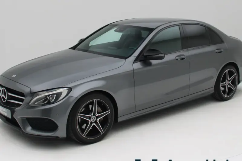 Mercedes-Benz C-Klasse (2018)