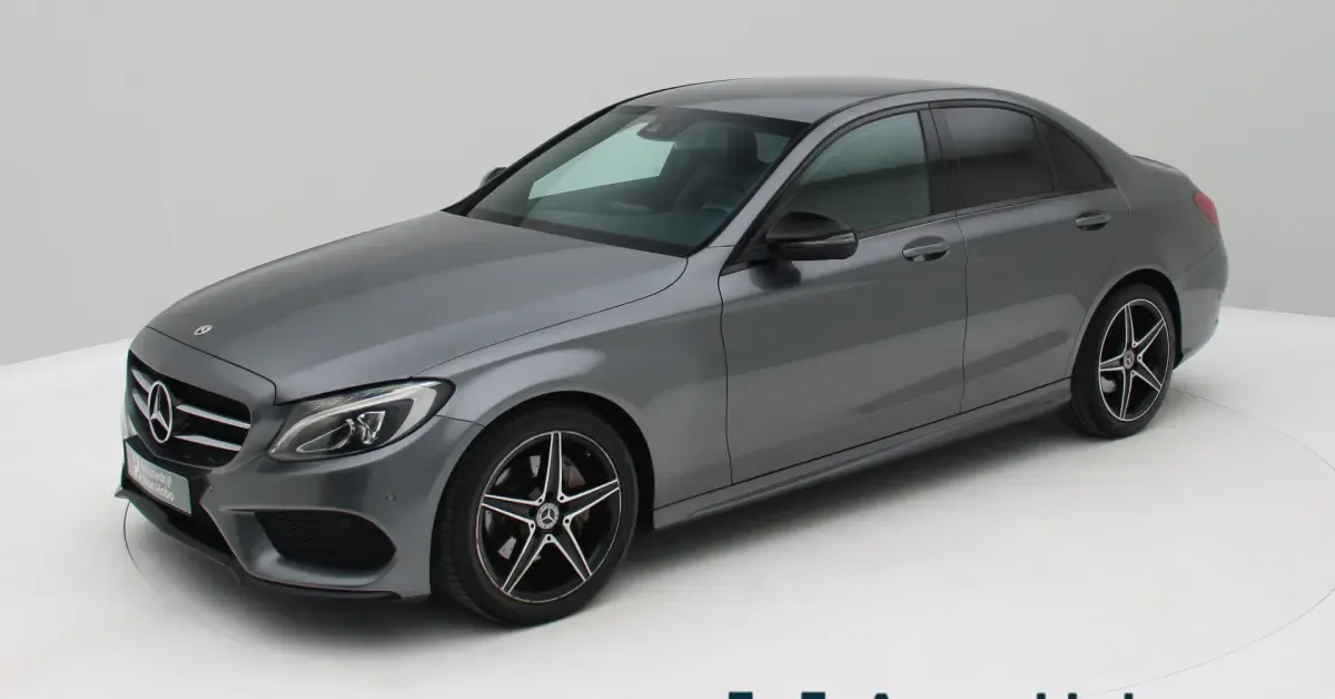 Mercedes-Benz C-Klasse (2018) — foto 1
