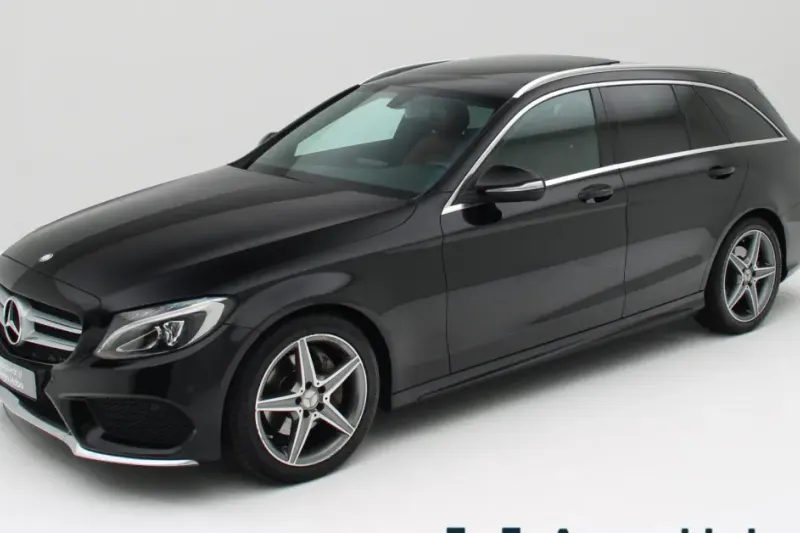 Mercedes-Benz C-Klasse (2015)