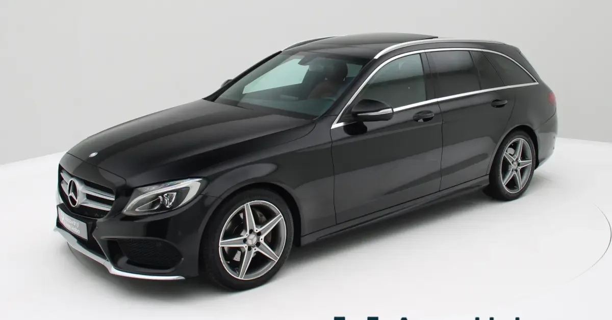 Mercedes-Benz C-Klasse (2015) — foto 1