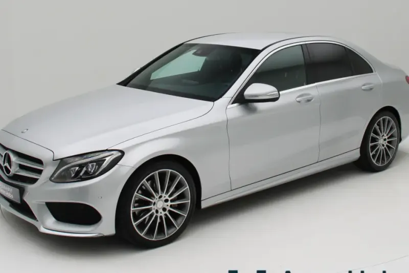 Mercedes-Benz C-Klasse (2015)