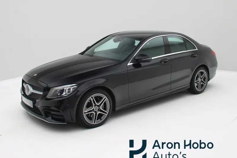 Mercedes-Benz C-Klasse (2019)
