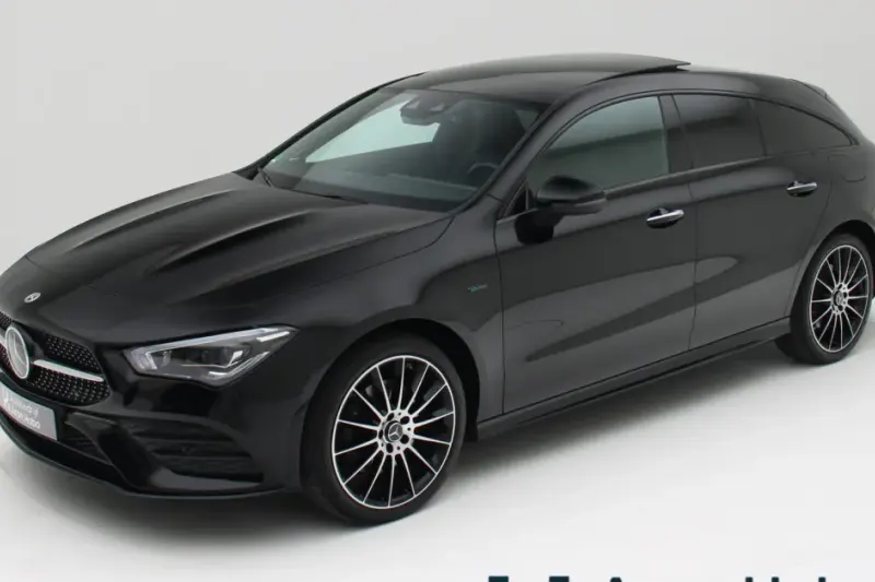 Mercedes-Benz CLA-Klasse (2020)