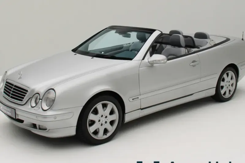 Mercedes-Benz CLK-Klasse (1999)