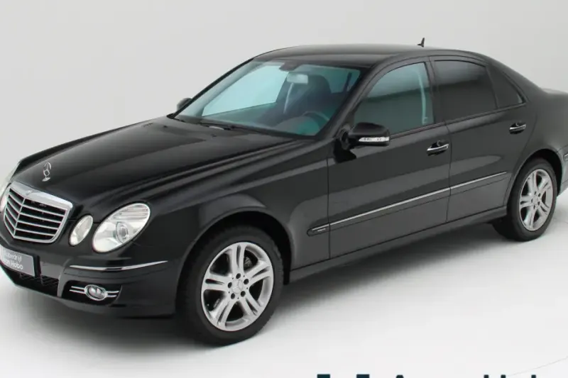 Mercedes-Benz E-Klasse (2007)