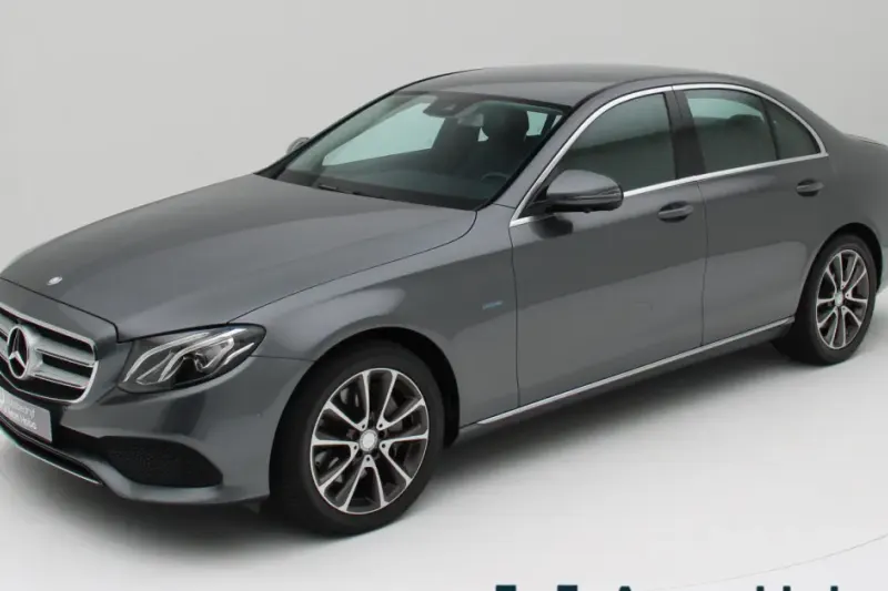Mercedes-Benz E-Klasse (2016)