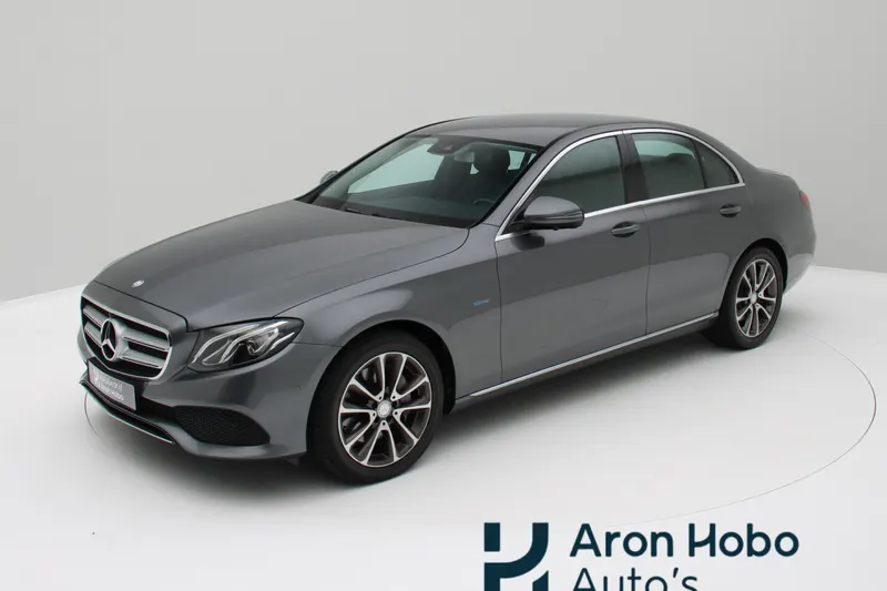 Mercedes-Benz E-Klasse (2016)