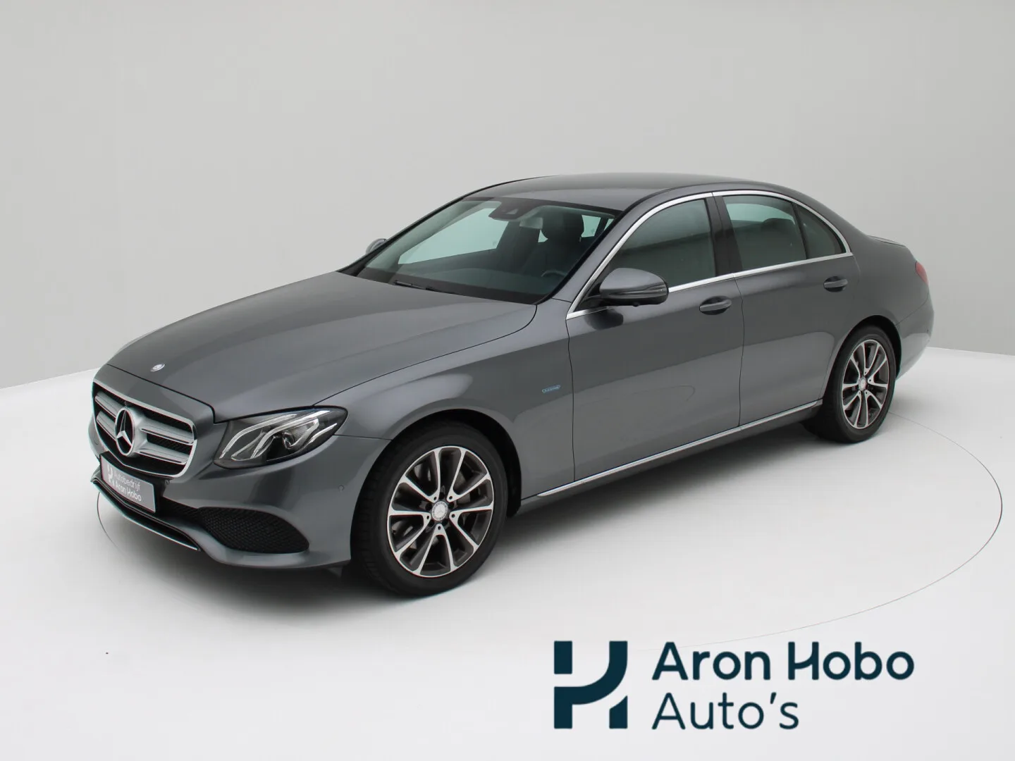 Mercedes-Benz E-Klasse (2016) — foto 1