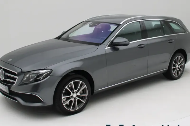 Mercedes-Benz E-Klasse (2019)