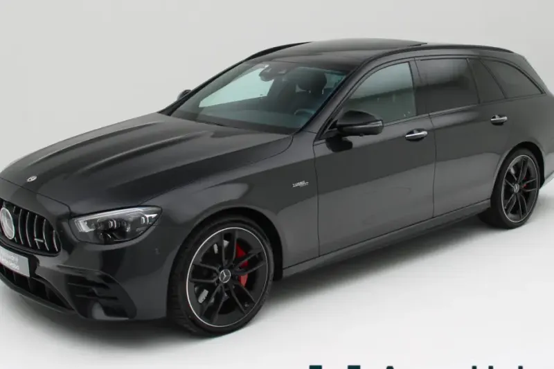Mercedes-Benz E-Klasse (2021)