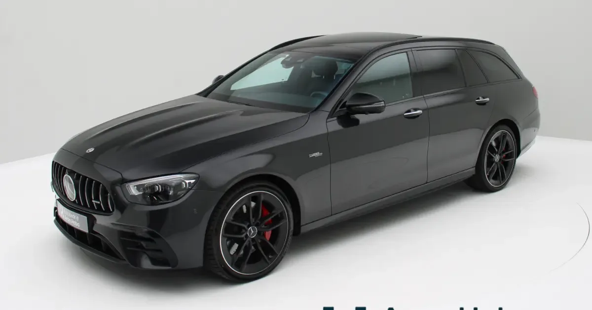 Mercedes-Benz E-Klasse (2021) — foto 1