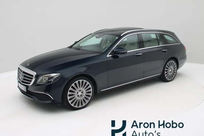 Mercedes-Benz E-Klasse (2016)