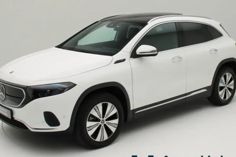 Mercedes-Benz EQA (2022)