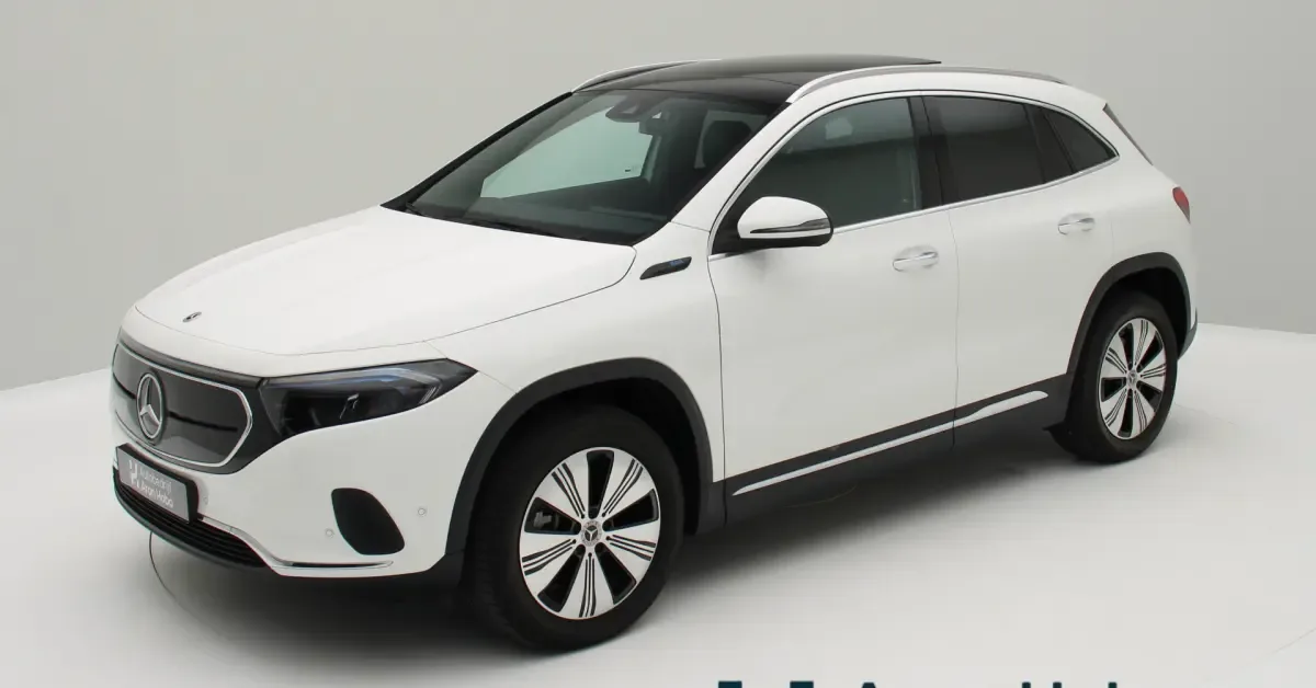 Mercedes-Benz EQA (2022) — foto 1