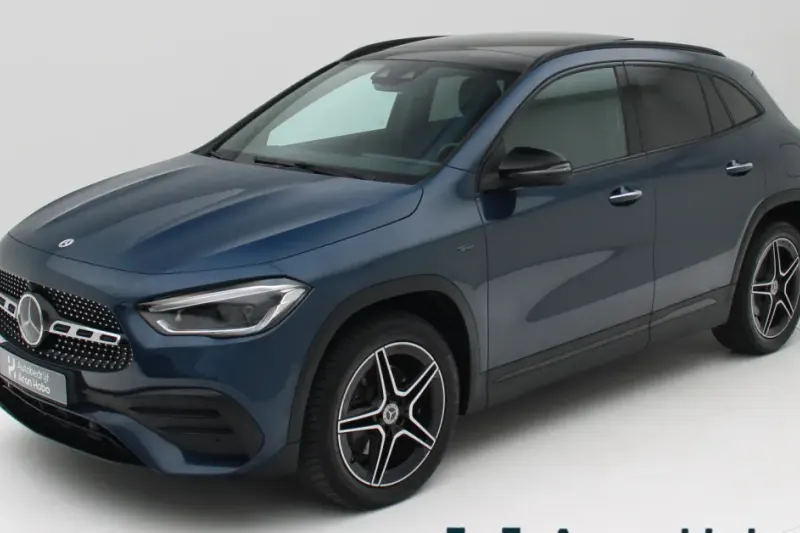 Mercedes-Benz GLA (2020)