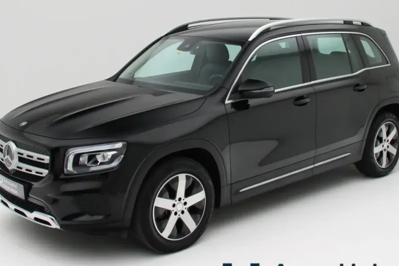 Mercedes-Benz GLB-Klasse (2020)