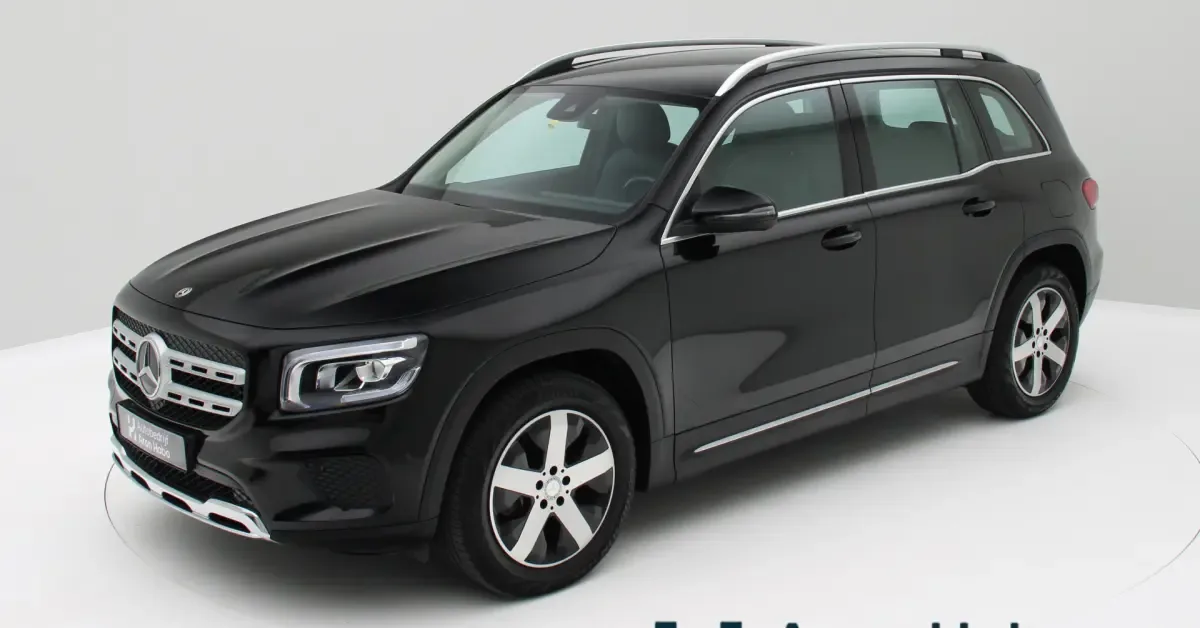 Mercedes-Benz GLB-Klasse (2020) — foto 1