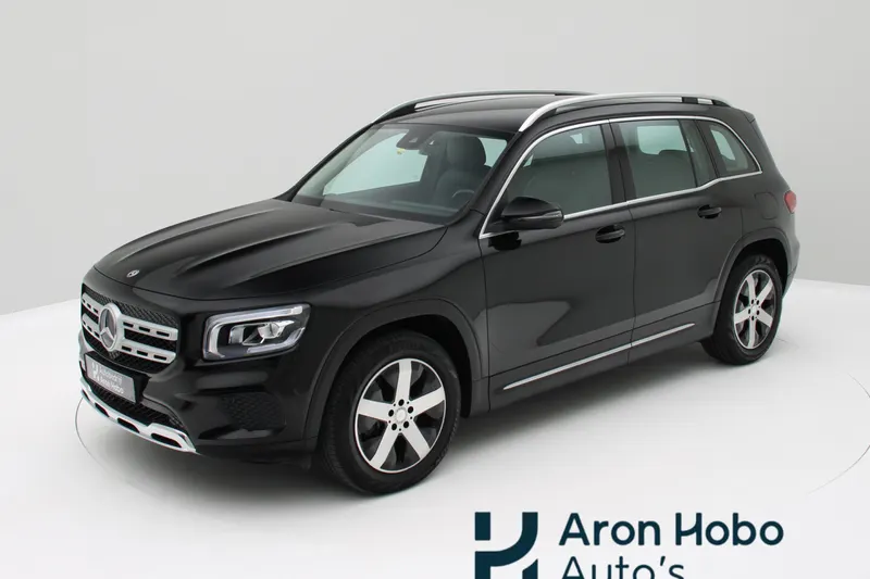 Mercedes-Benz GLB-Klasse (2020)