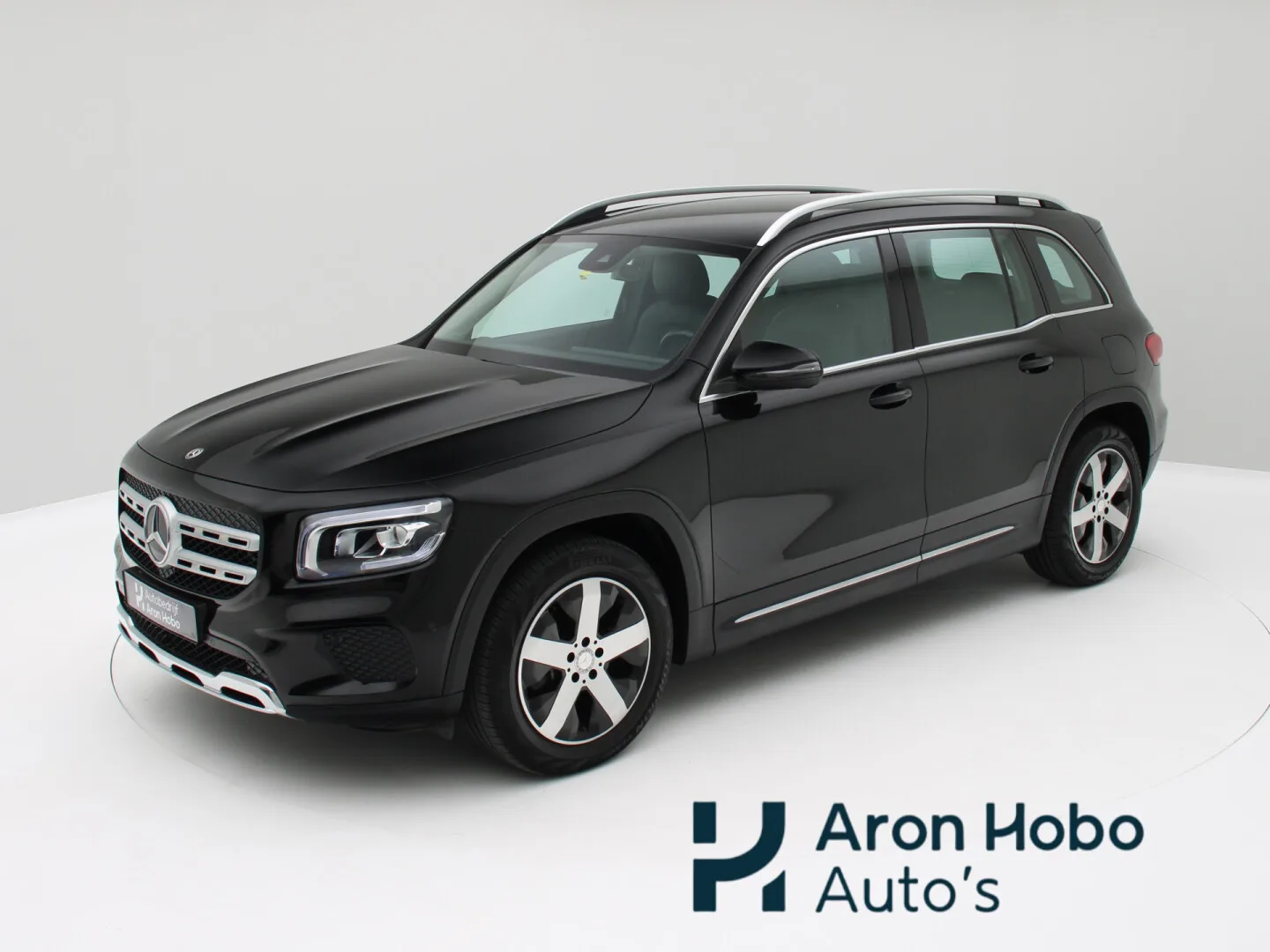 Mercedes-Benz GLB-Klasse (2020) — foto 1