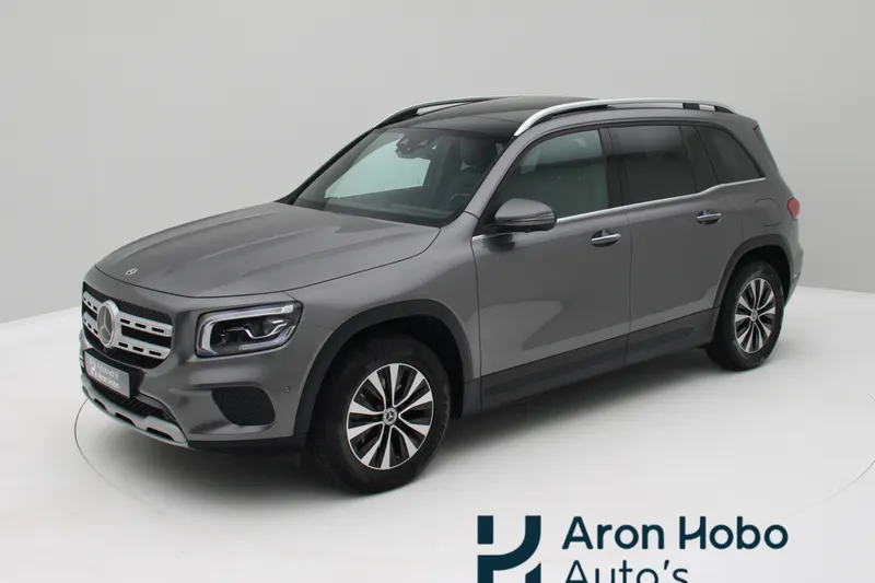 Mercedes-Benz GLB-Klasse (2022)