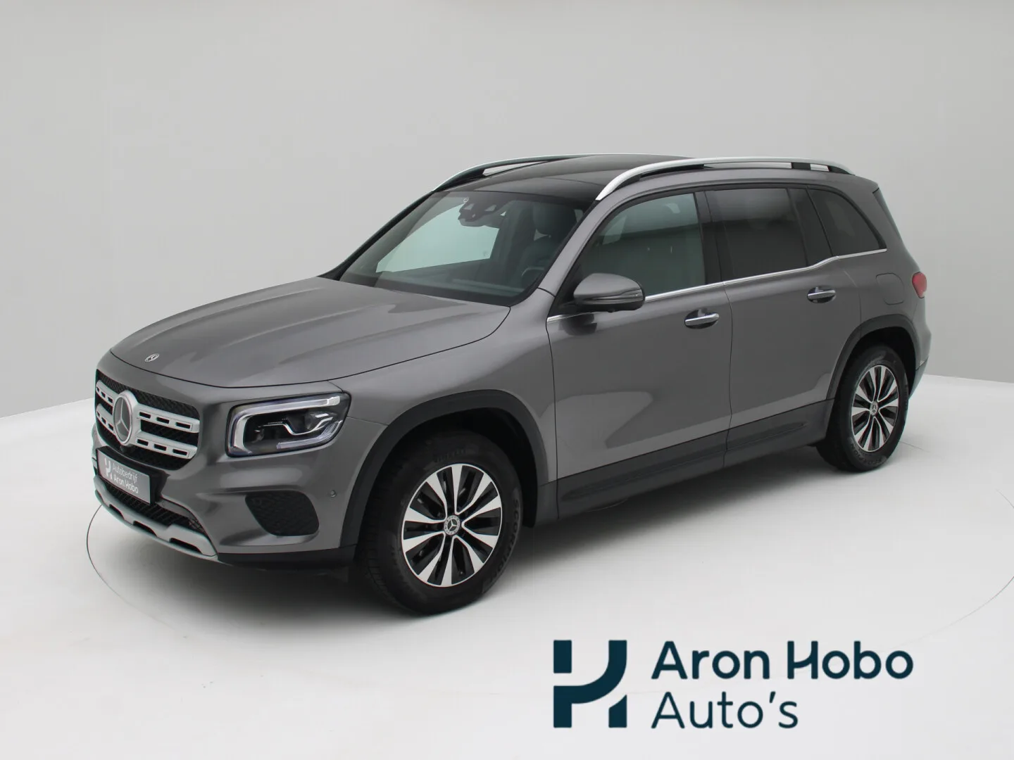 Mercedes-Benz GLB-Klasse (2022) — foto 1