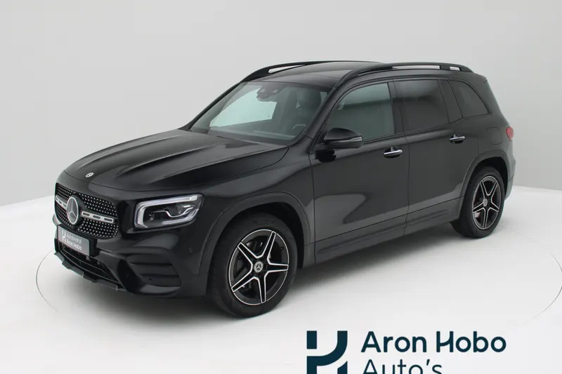 Mercedes-Benz GLB-Klasse (2021)