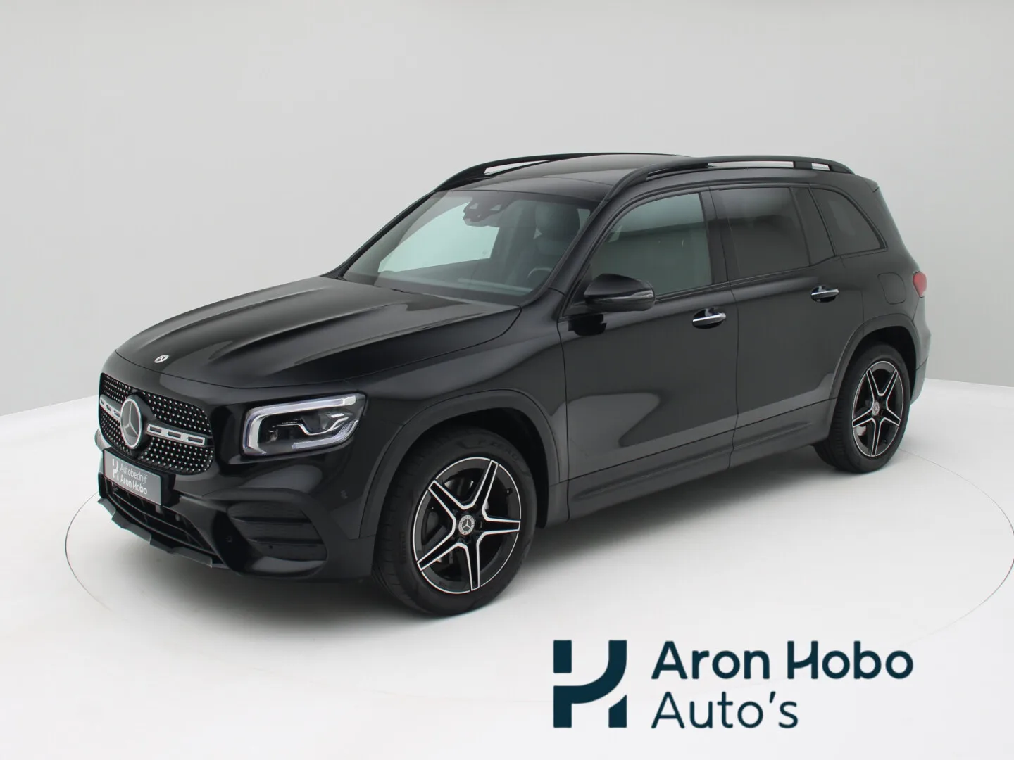 Mercedes-Benz GLB-Klasse (2021) — foto 1