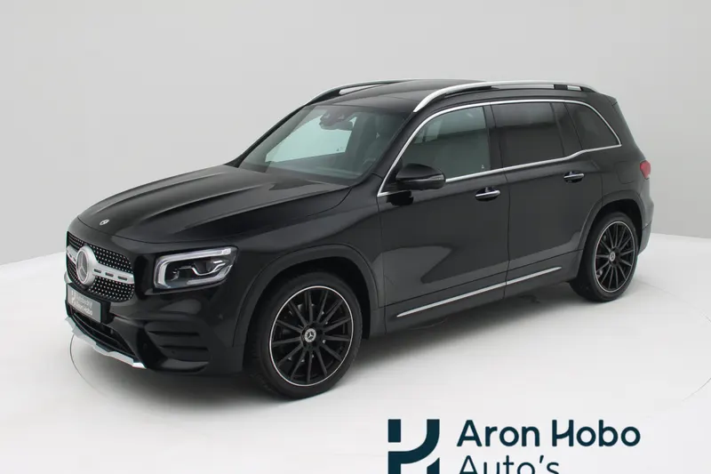 Mercedes-Benz GLB-Klasse (2020)