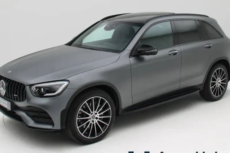 Mercedes-Benz GLC-Klasse (2020)