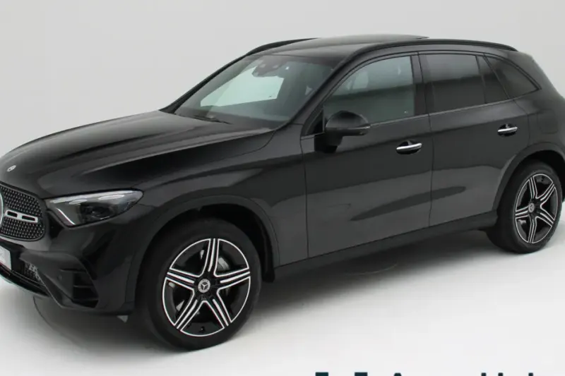 Mercedes-Benz GLC-Klasse (2023)