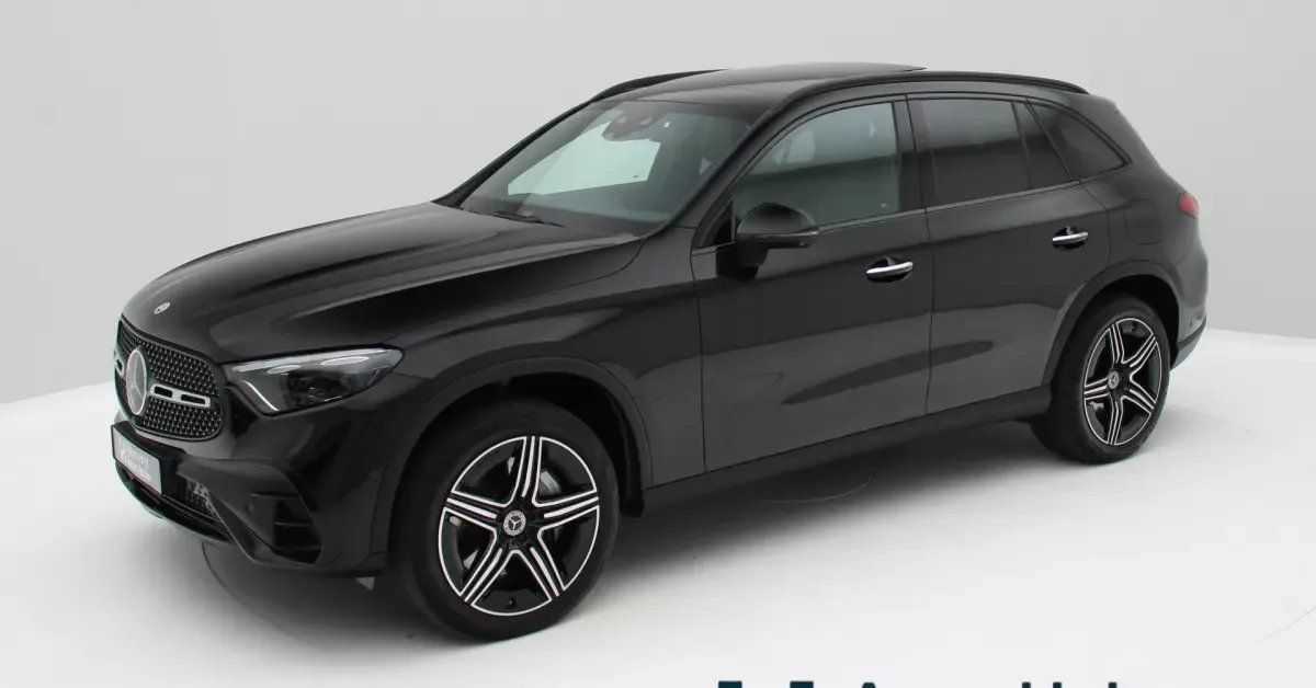 Mercedes-Benz GLC-Klasse (2023) — foto 1