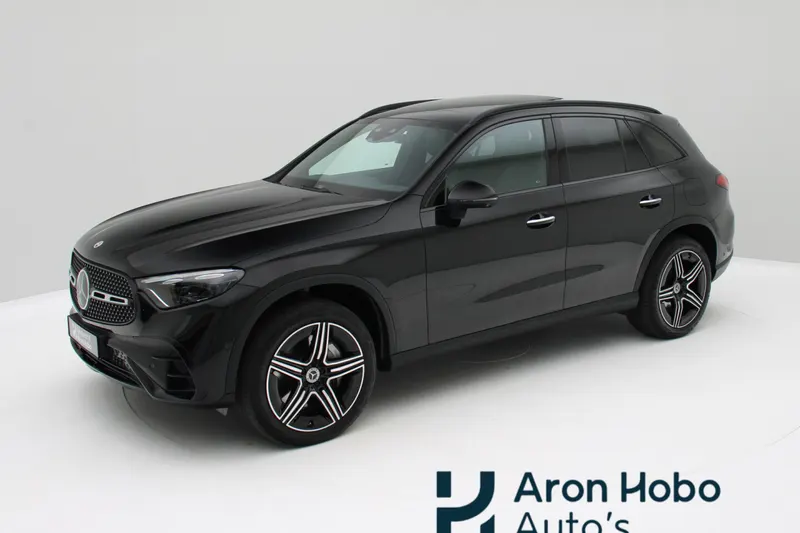 Mercedes-Benz GLC-Klasse (2023)