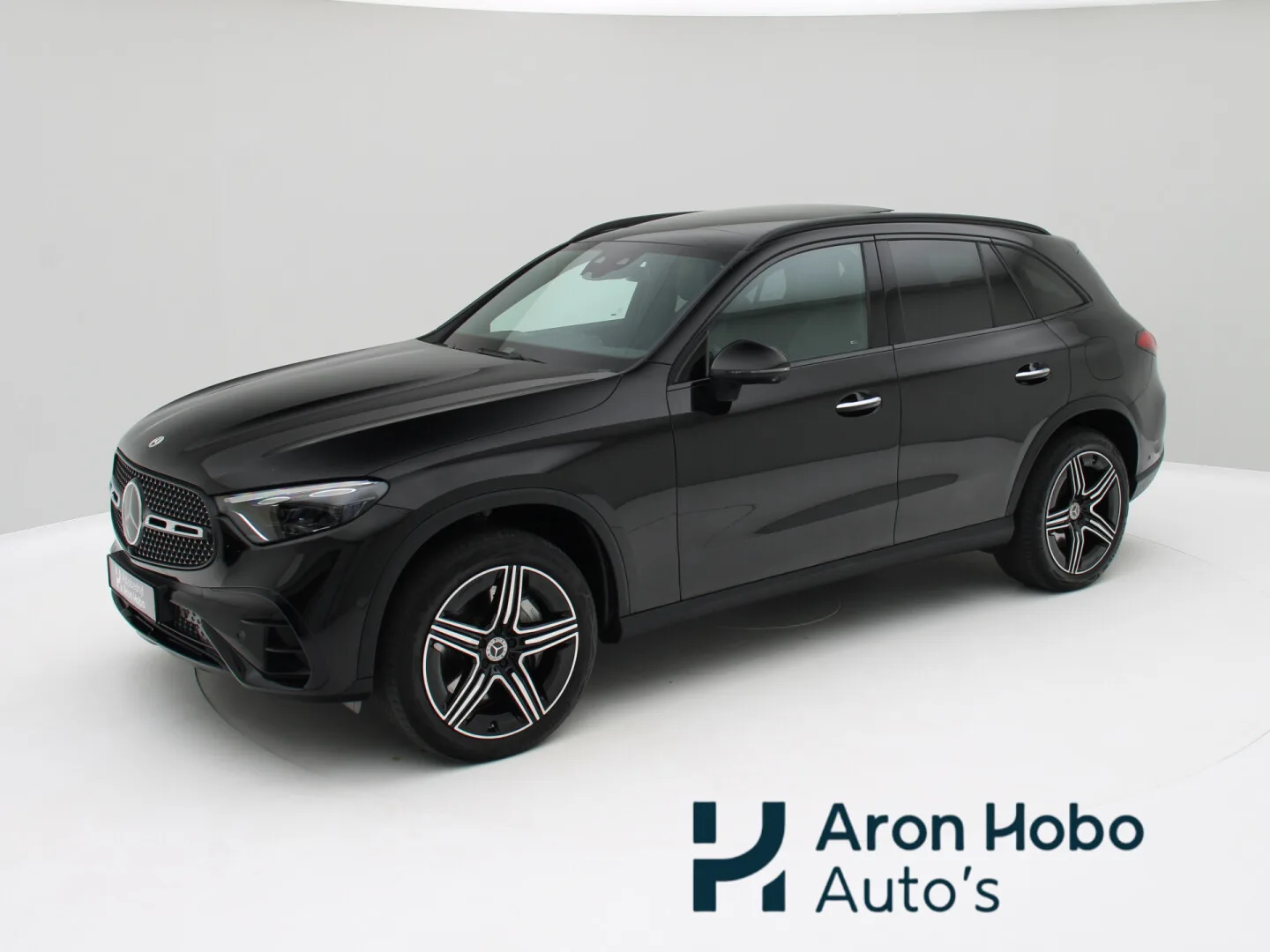 Mercedes-Benz GLC-Klasse (2023) — foto 1