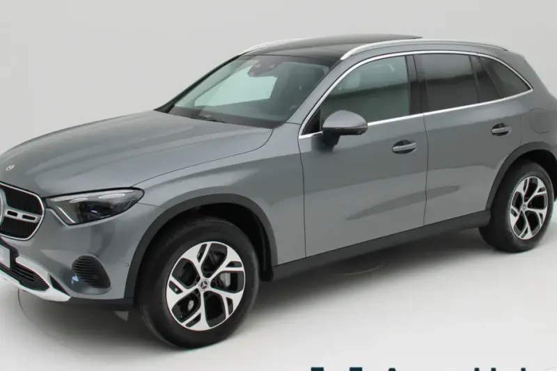 Mercedes-Benz GLC-Klasse (2023)
