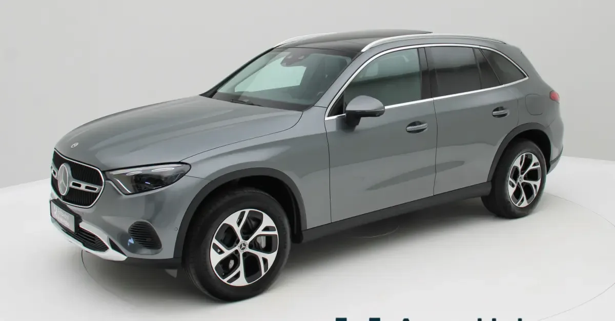 Mercedes-Benz GLC-Klasse (2023) — foto 1