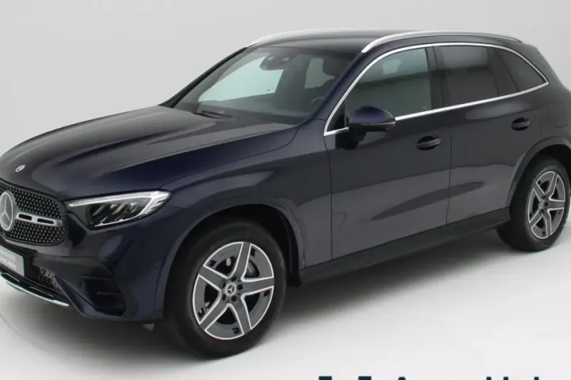 Mercedes-Benz GLC-Klasse (2024)
