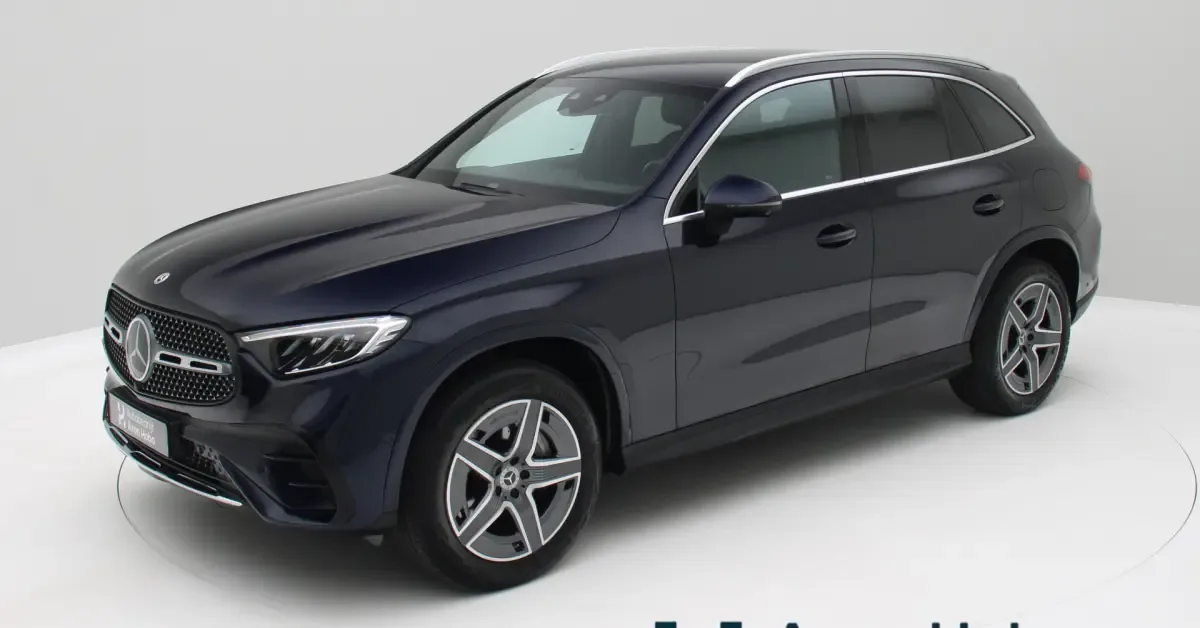 Mercedes-Benz GLC-Klasse (2024) — foto 1