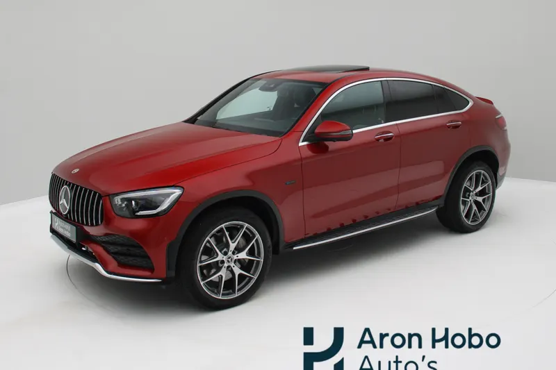 Mercedes-Benz GLC-Klasse (2021)