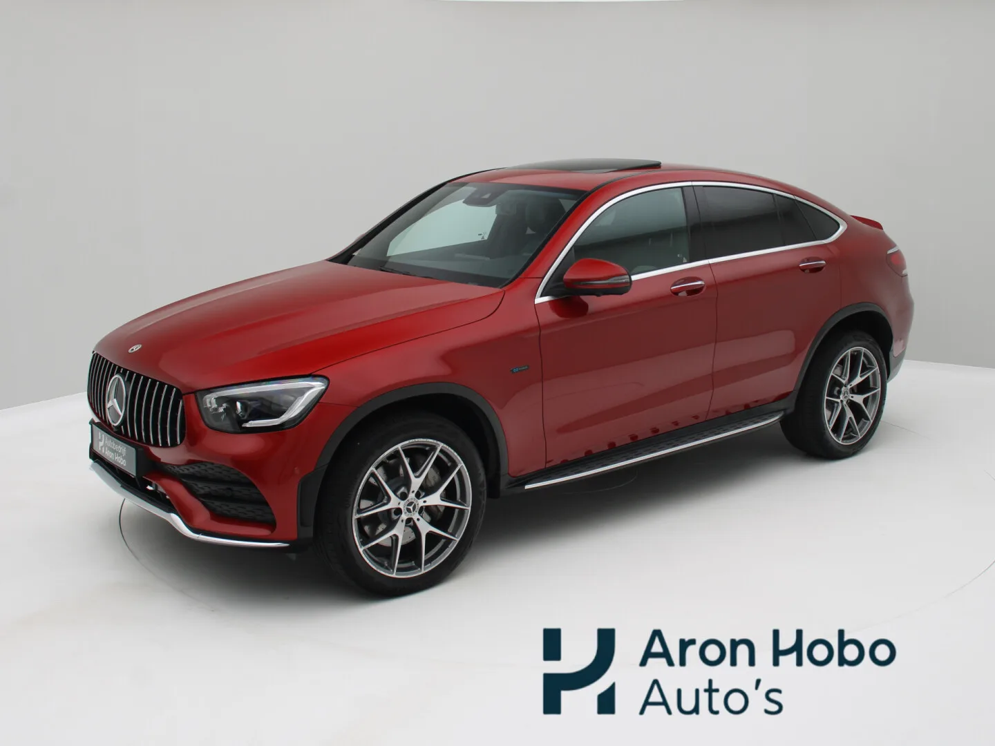 Mercedes-Benz GLC-Klasse (2021) — foto 1