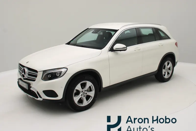 Mercedes-Benz GLC-Klasse (2017)