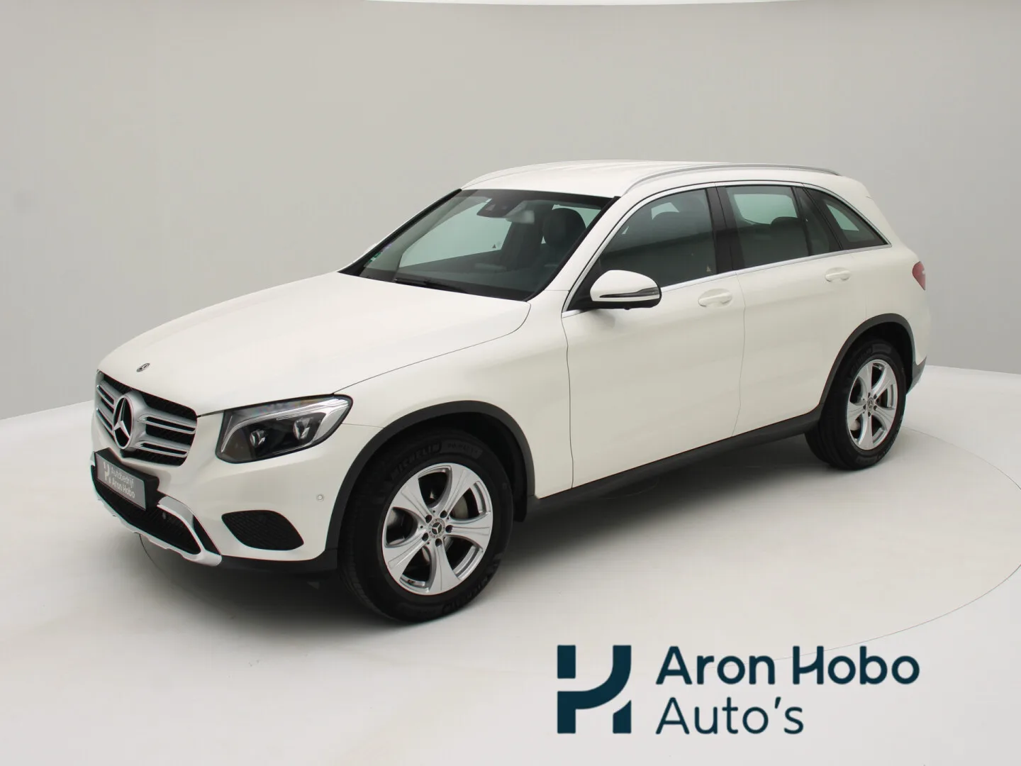 Mercedes-Benz GLC-Klasse (2017) — foto 1