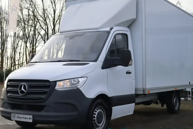 Mercedes-Benz Sprinter (2019)