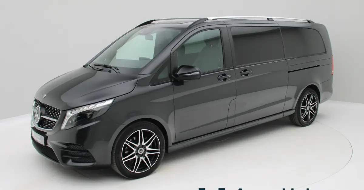 Mercedes-Benz V-Klasse (2024) — foto 1