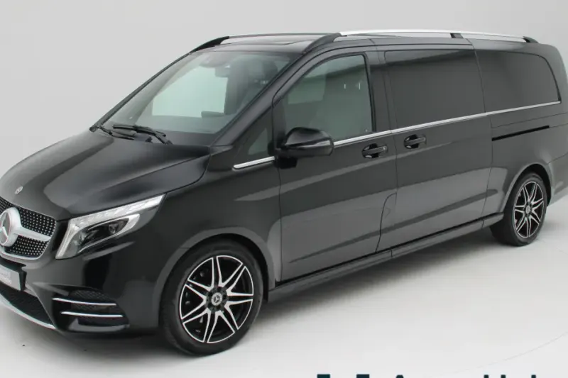Mercedes-Benz V-Klasse (2020)