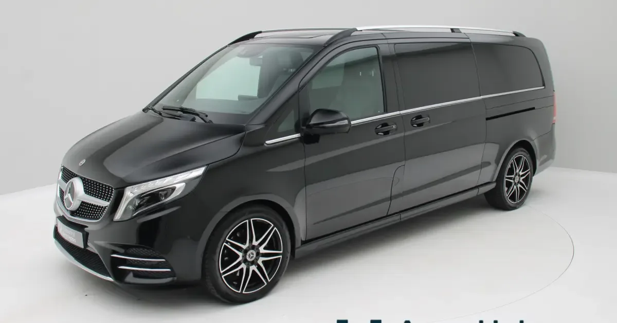 Mercedes-Benz V-Klasse (2020) — foto 1