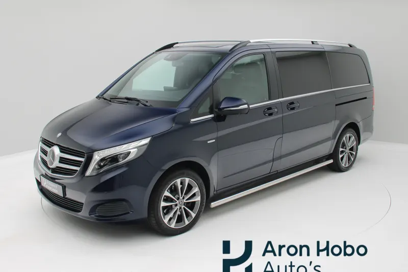 Mercedes-Benz V-Klasse (2014)