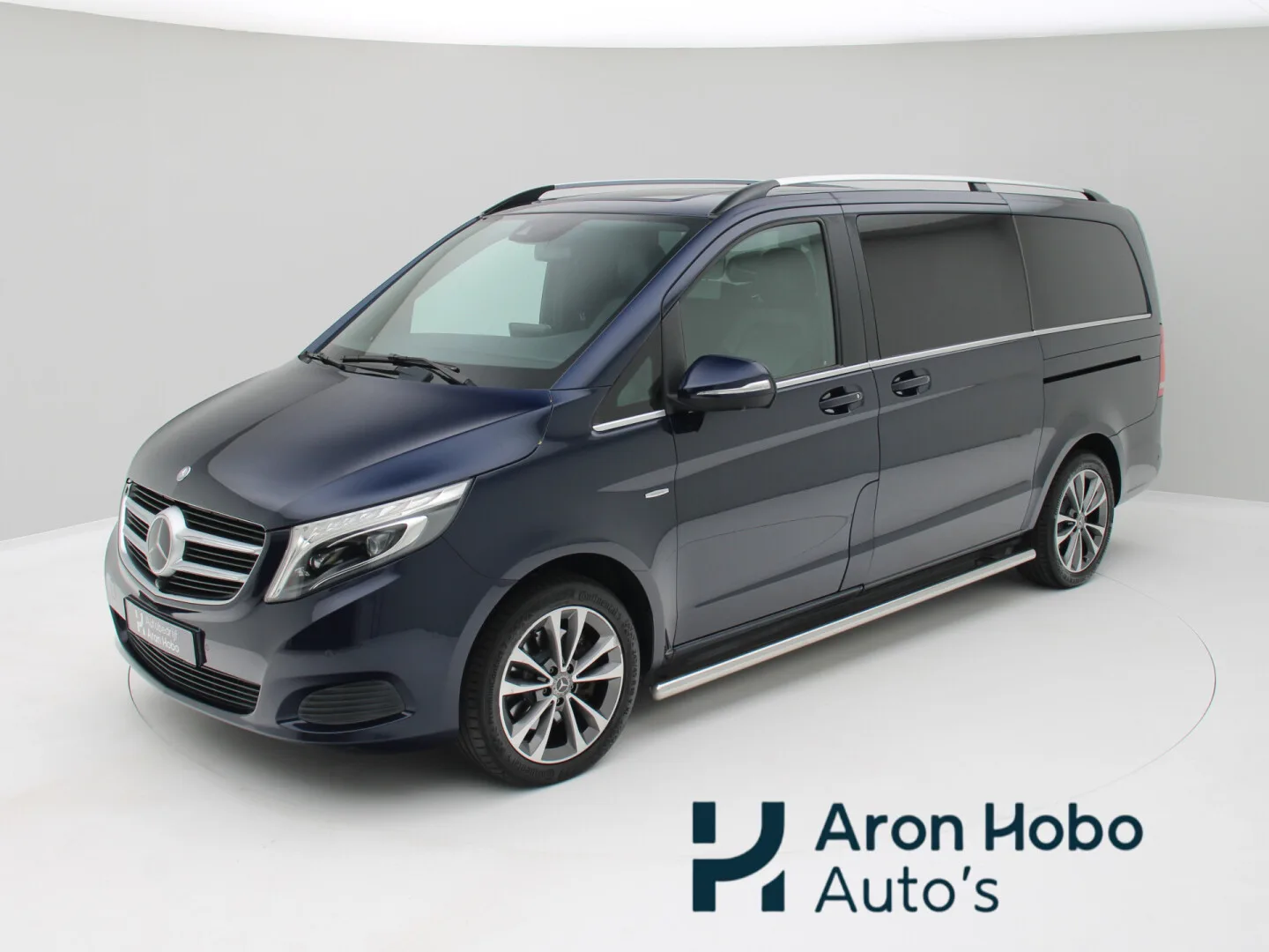 Mercedes-Benz V-Klasse (2014) — foto 1