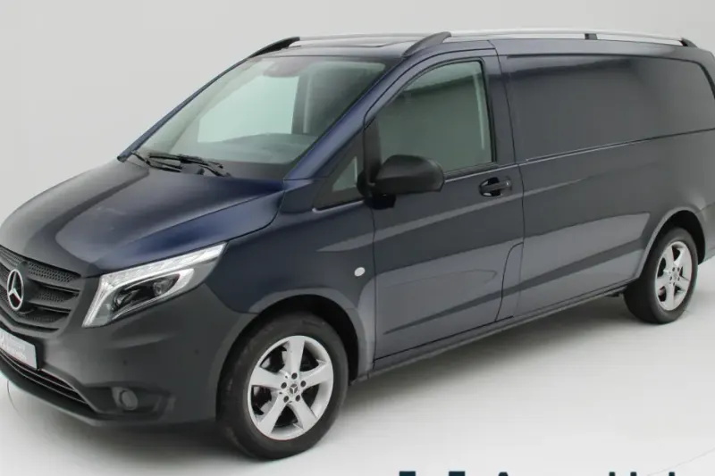Mercedes-Benz Vito (2017)