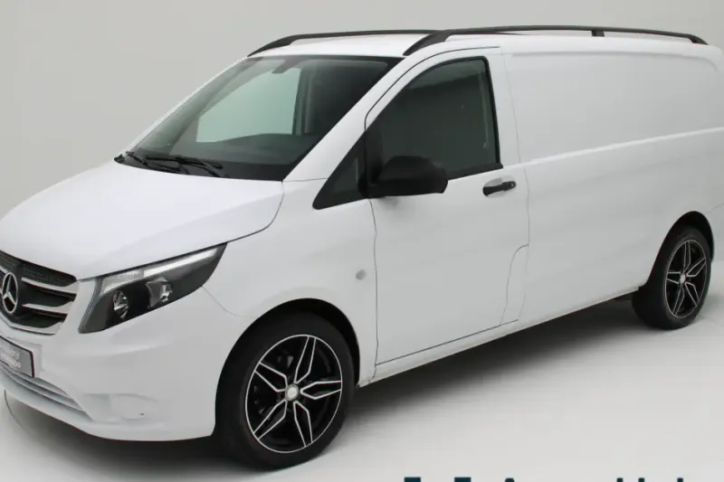 Mercedes-Benz Vito (2020)