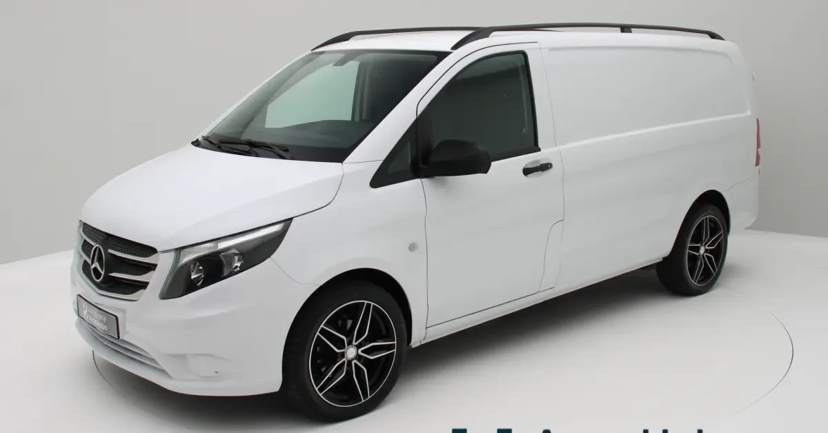 Mercedes-Benz Vito (2020) — foto 1